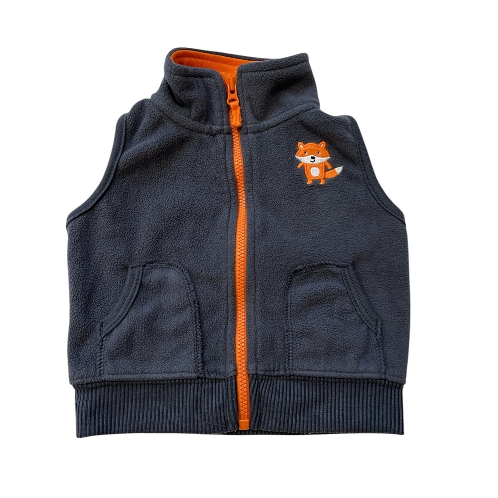 Carter's Fleece Vest